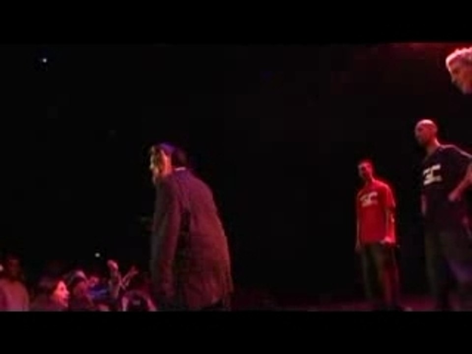 Concert rap