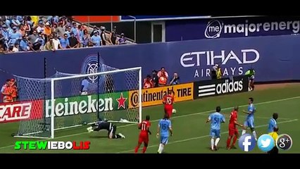 Sebastian Giovinco Show con Toronto: 3 gol in 9'