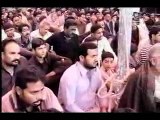 majlis allama nasir abbas multan, gujranwala mughal chak kalan_clip1