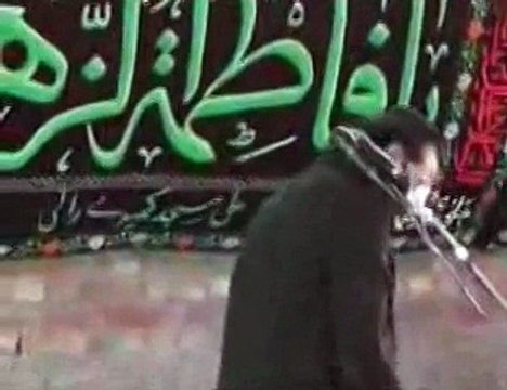 Shia Sunni k Liae naheen Allama Nasir Abbas shaheed ki yadgar majlis at sialkot_clip3