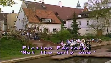 Fiction Factory - Not The Only One 1985