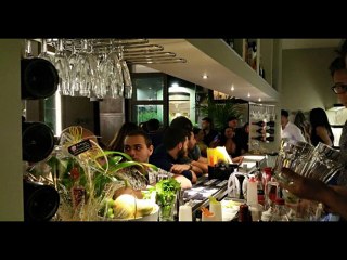 Alessia Cammarota e Aldo Palmeri aprono il locale: le prime foto dal Keep Up di Catania