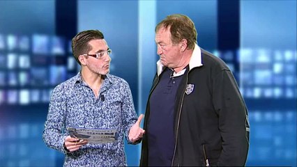 D!CI TV: Bernard Galliano, dit Tonton, quitte le Final le 31 octobre 2015