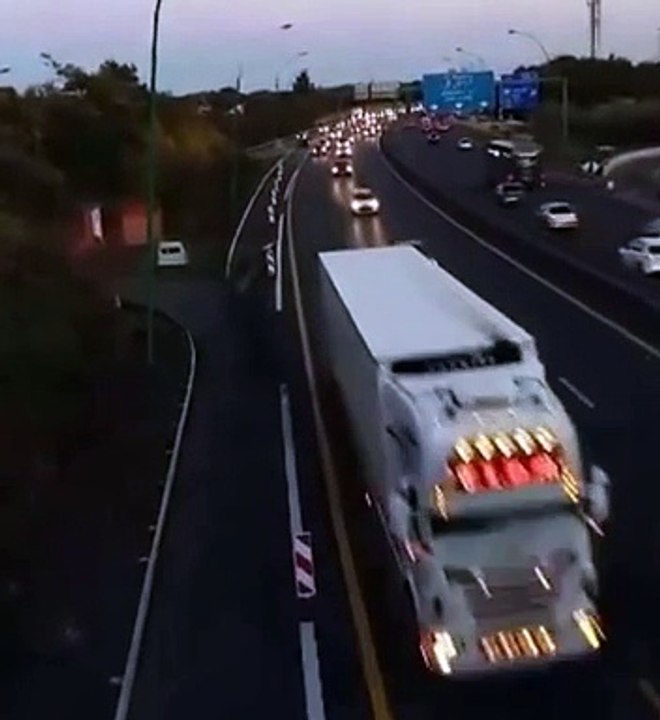 Un radar de chantier à Toulouse flashe 54 fois en moins de 3 minutes