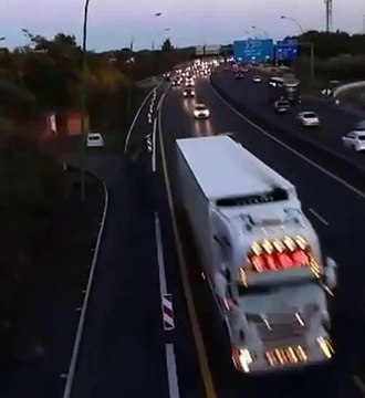 Un radar de chantier à Toulouse flashe 54 fois en moins de 3 minutes
