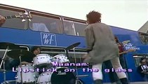 Maanam - Lipstick on the glass 1985