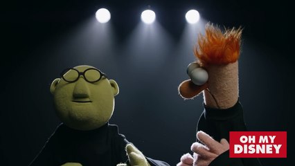 Dramatic Reading of  A Pirate s Life For Me    The Muppets   Oh My Disney