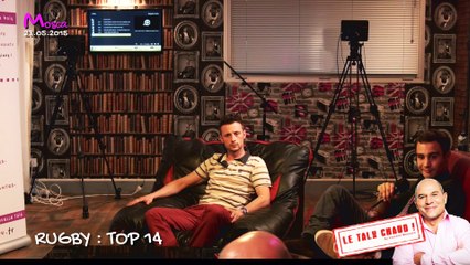 1ère émission de la Mosca TV : LE TALK CHAUD ! avec Vincent MOSCATO