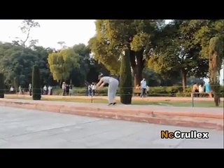 Nina Sublatti - Warrior  PEOPLE ARE AWESOME HD