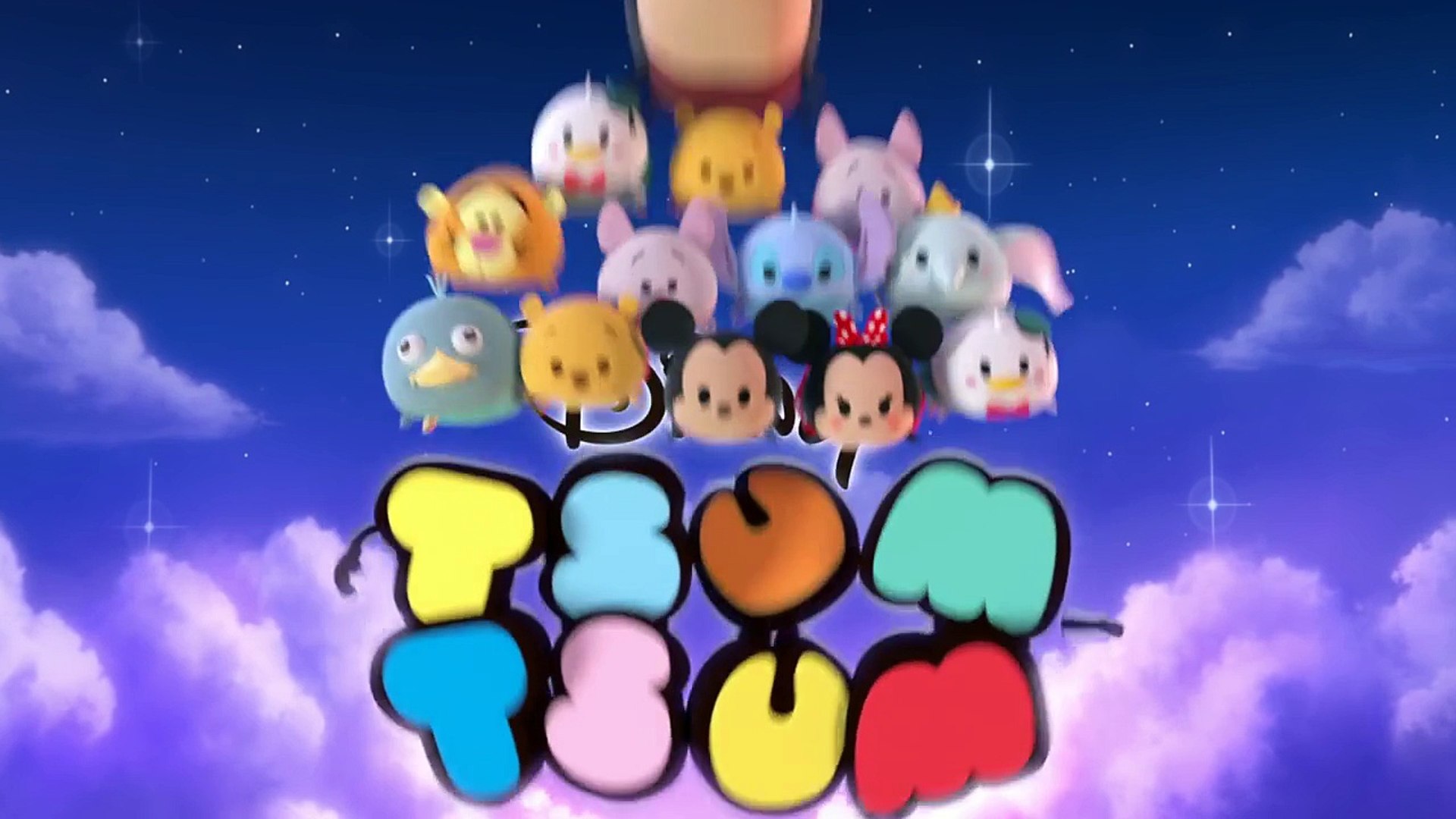 tsum tsum disney junior