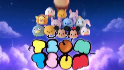 Fireworks We Are   A Tsum Tsum short   Disney