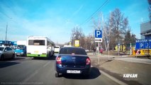 Под Кирпич! #234 Подборка ДТП и Аварий Март 2015 / Car Crash Compilation