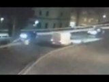 Genova - Ubriaco imbocca autostrada contromano: muore una donna, feriti tre bambini (12.10.15)