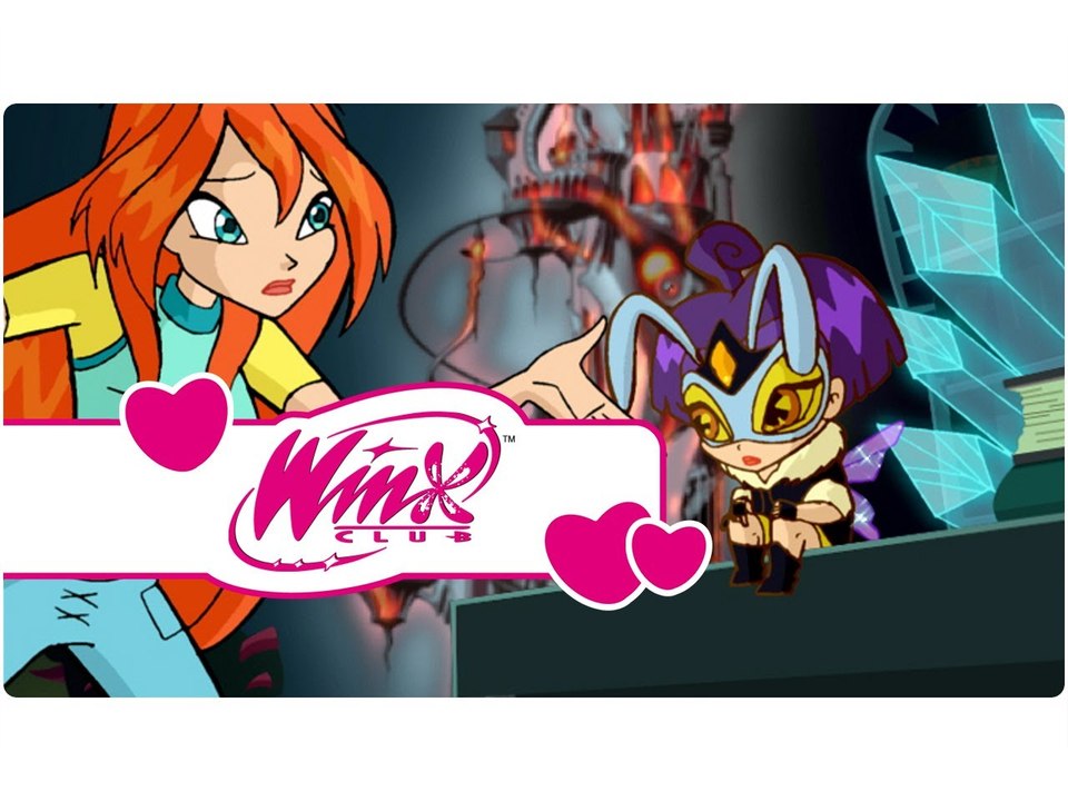 Winx Club - Saison 2 Épisode 17 - L'alliance improbable - [ÉPISODE COMPLET]