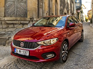 Fiat Tipo 2015