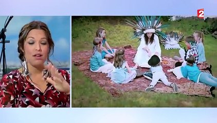 Musique : Natasha St-Pier présente son "Acadie"