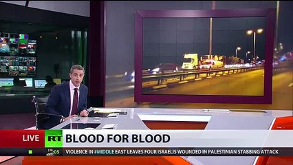 Rocky Relationship- Israel, Palestine crisis worsens as killings, stabbing attacks grow