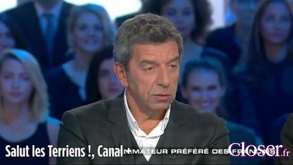 Salut les Terriens ! Michel Cymes aimerait voir plus souvent Audrey Crespo-Mara au 20 heures.mp4