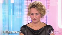 C Politique : Marine Le Pen répond à François Hollande, dimanche 11 octobre