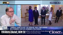 19h Ruth Elkrief : Manuel Valls influencé par Anne Gravoin, vendredi 9 octobre
