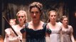 PRIDE AND PREJUDICE AND ZOMBIES - Official UK Trailer #1 (2016) Horror Comedy Movie HD