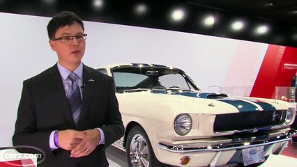 2015 Ford Shelby GT350 Mustang First Look