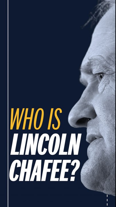 Meet Lincoln Chafee