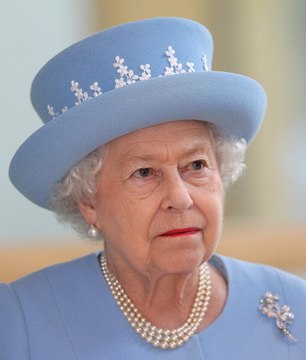 Queen Elizabeth offers condolences to President Erdoğan over Ankara terror attack