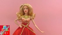 Mutlu Yıllar Barbie - Oyuncak Bebek Tanıtımı Türkçe