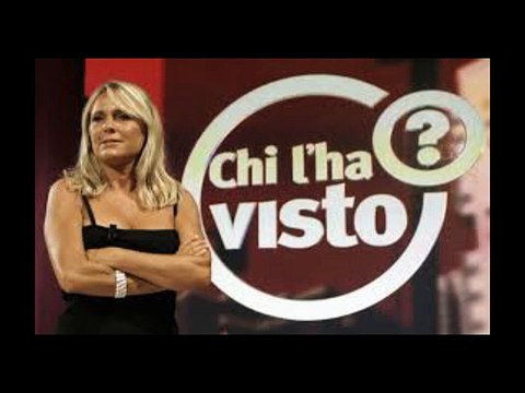 Domenico Maurantonio ultime notizie a Chi l’ha visto? : la telefonata di un mitomane