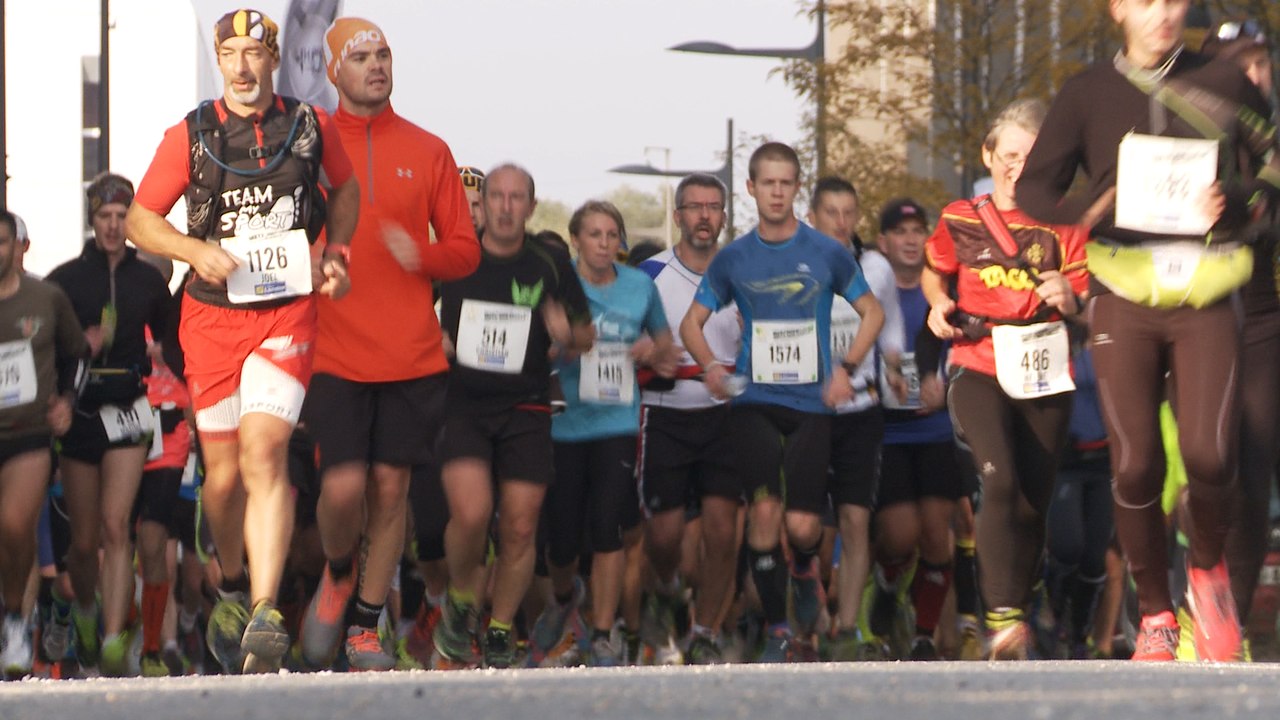 Marathon Metz Mirabelle 2015