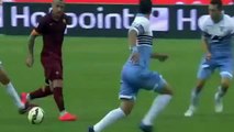 Lazio - Roma risultato finale: 1-2 gol Derby Serie A