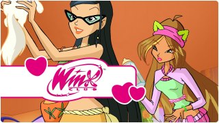 Winx Club - Saison 4 Épisode 5 - Le cadeau de mitzi (clip3)