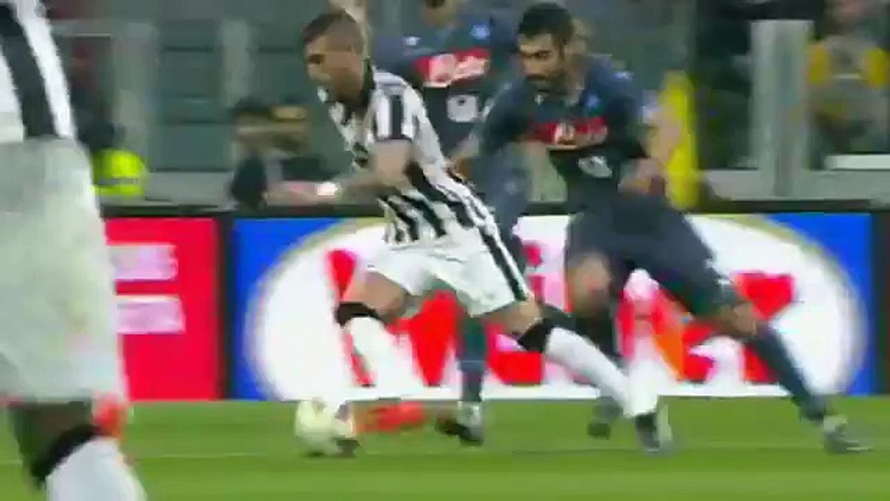 Juventus - Napoli risultato finale: 3-1 gol Serie A