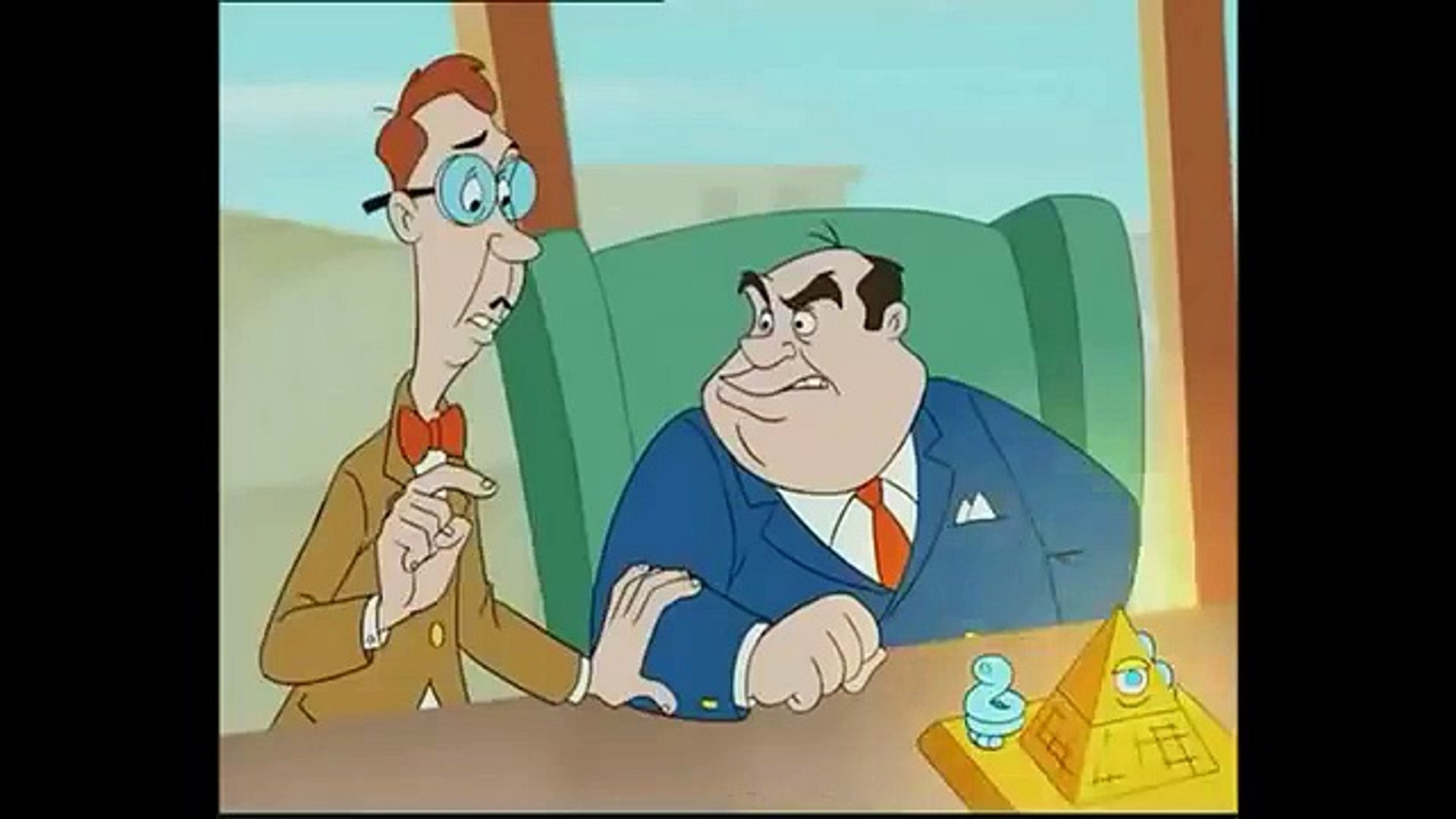 Illuminati Pyramid And Satan Worship In Tom And Jerry Cartoon Dailymotion Video