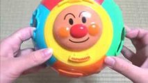 Anpanman Ball Puzzle Toy ★アンパンマン まるまるパズル がたのしい！
