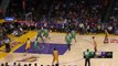 Kobe Bryant - Best Play - Highlights - Maccabi Haifa vs Lakers October 11, 2015 NBA Preseason