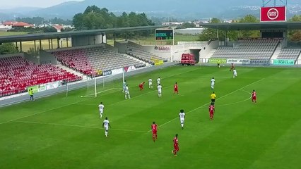 SL 9J Gil Vicente 1-0 Oriental 2015/2016