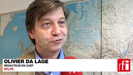 France-Arabie saoudite : "Il y a de nombreuses choses à discuter", souligne Olivier Da Lage