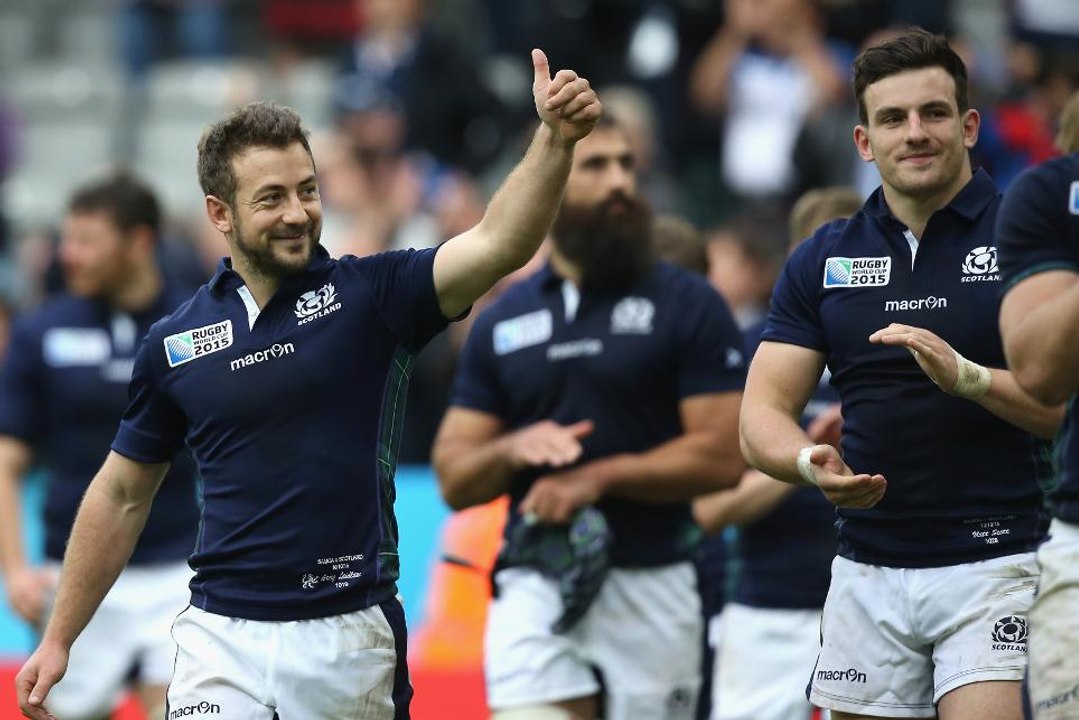 Le JT du Rugbynistère - Présentation Australie v Ecosse - Coupe du monde de rugby