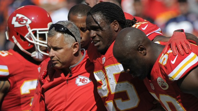 FNTSY: Who Replaces Jamaal Charles?
