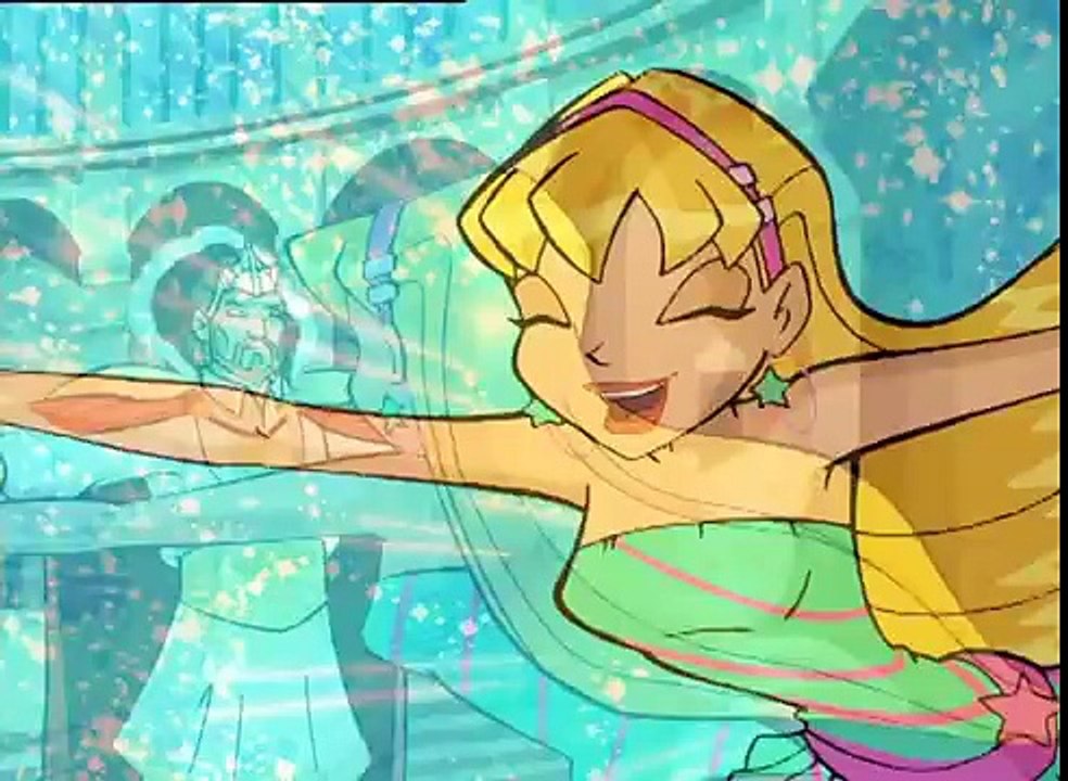 Winx Club - Saison 3 Épisode 2 - La marque de Valtor - [ÉPISODE COMPLET]