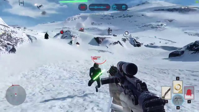 Star Wars Battlefront : la mort Epic Fail qui fait rire tout Internet !