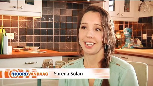 Het succes van Sarena: Italiaanse roots en een snufje Gronings - RTV Noord