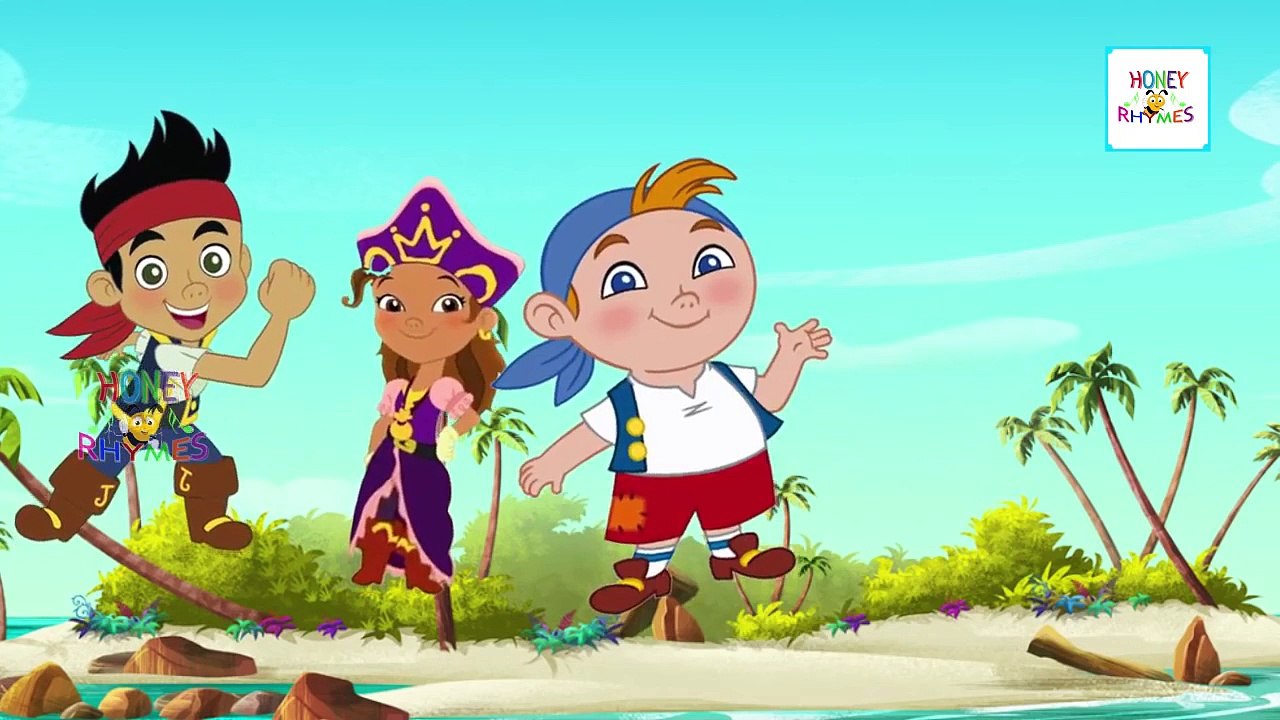 Jack and The Nevar Land and Tom And Jerry Cartoon Finger Family Nursery Rhymes Collection