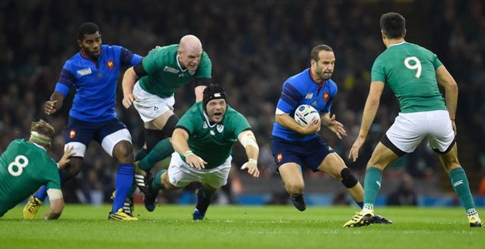 Le JT du Rugbynistère, épisode 3 - Coupe du monde de rugby