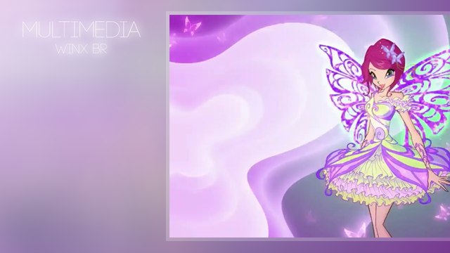 Winx Club 7, Episódio 03: Butterflix! Português Brasileiro!