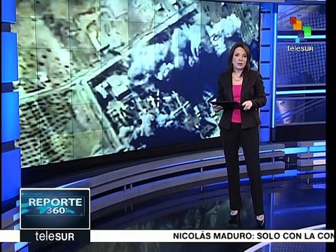 Francia insiste en transición política en Siria sin Bashar al-Asad