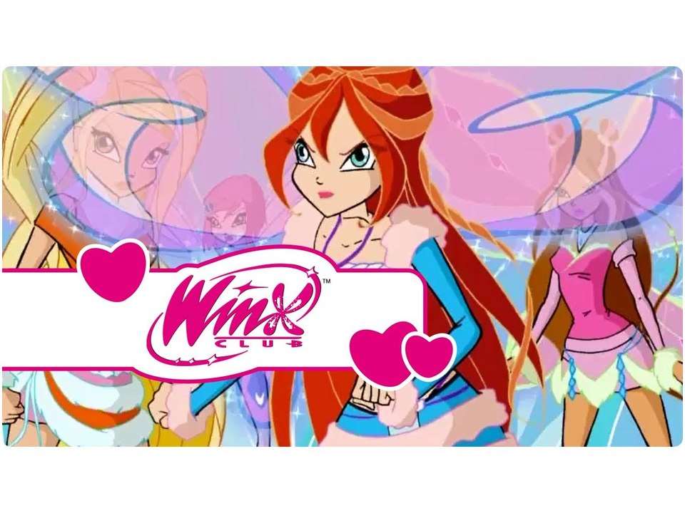 Winx Club - Saison 4 Épisode 23 - Le combat de Bloom - [ÉPISODE COMPLET]