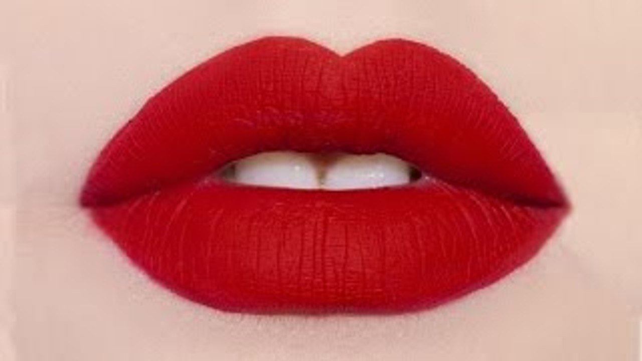How to make ANY lipstick MATTE | AlexandrasGirlyTalk